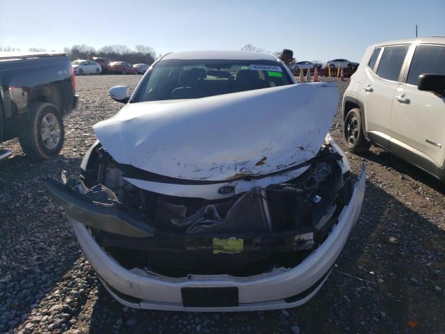 Photo 5 from auction – 2011 KIA OPTIMA LX with VIN KNAGM4A74B5185114