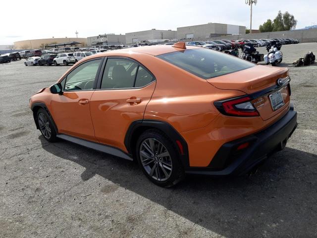 Photo 2 from auction – 2023 SUBARU WRX with VIN JF1VBAA67P9809225