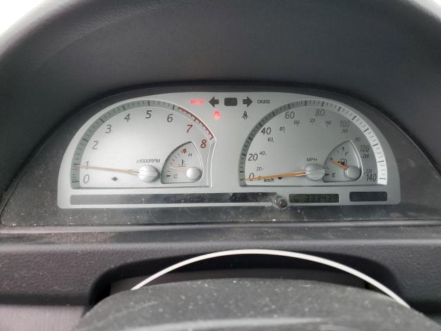 Photo 9 from auction – 2002 TOYOTA CAMRY LE with VIN JTDBE32K220012454
