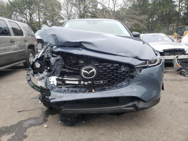 Photo 5 from auction – 2023 MAZDA CX-5 PREFE with VIN JM3KFBCM7P0227480