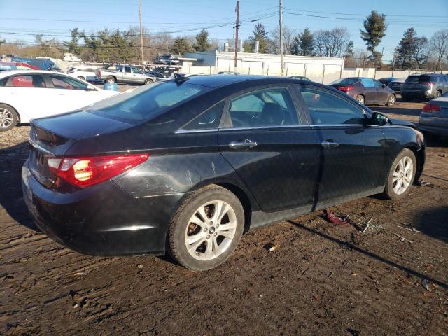 Photo 3 from auction – 2011 HYUNDAI SONATA SE with VIN 5NPEC4AC8BH000704