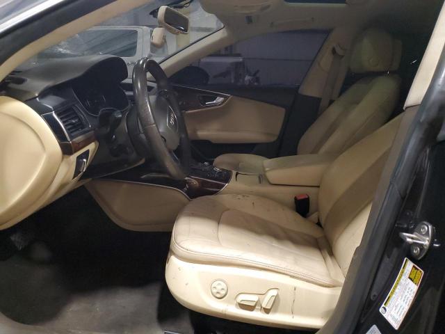 Photo 7 from auction – 2012 AUDI A7 PRESTIG with VIN WAUSGAFC7CN002571