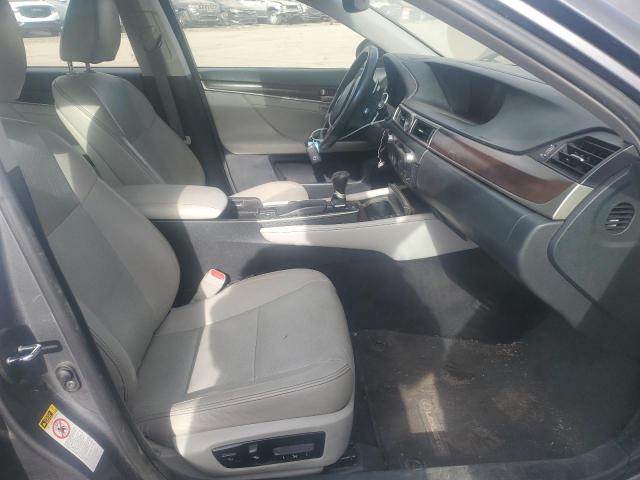 Photo 7 from auction – 2013 LEXUS GS 350 with VIN JTHCE1BL5D5009537
