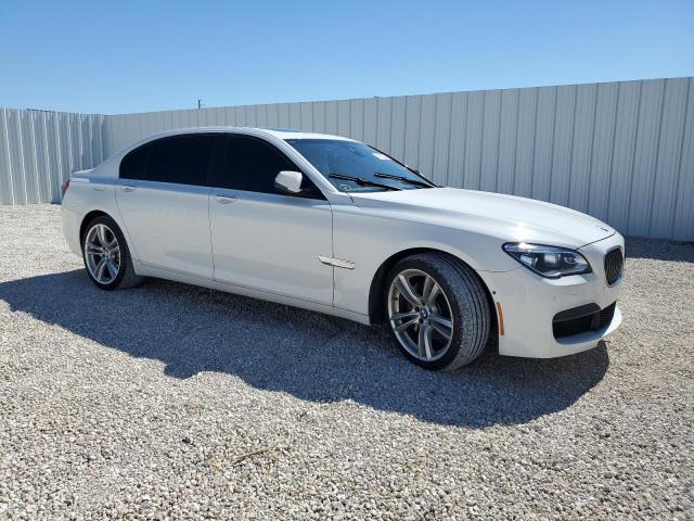 Zdjęcie 4 z aukcji – 2015 BMW 740 LI z VIN WBAYE4C50FD138946