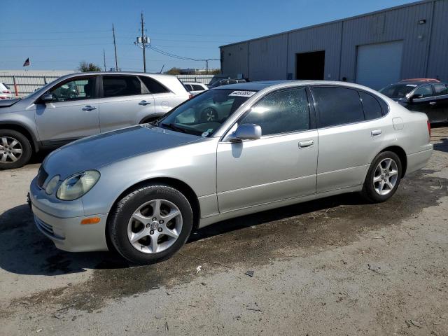 LEXUS GS 300 2002 с VIN JT8BD69S120157946 - Фото с аукциона