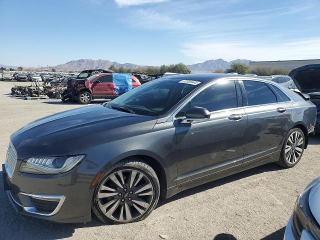 LINCOLN MKZ RESERV 2017 with VIN 3LN6L5E92HR650039 - Photo from auction