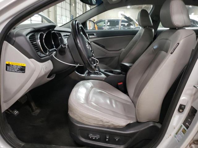 Photo 7 from auction – 2011 KIA OPTIMA EX with VIN KNAGN4A75B5075301