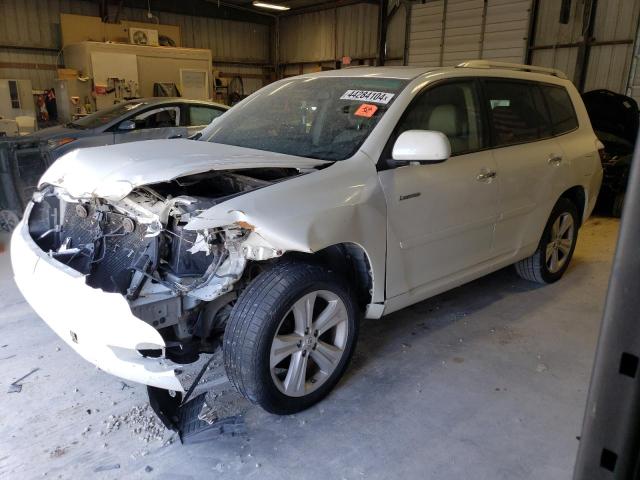 TOYOTA HIGHLANDER 2009 with VIN JTEES42A492151384 - Photo from auction