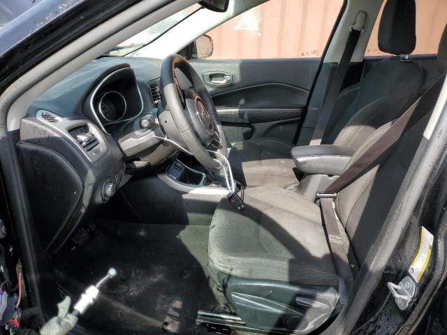 Photo 7 from auction – 2020 JEEP COMPASS SP with VIN 3C4NJCABXLT199067