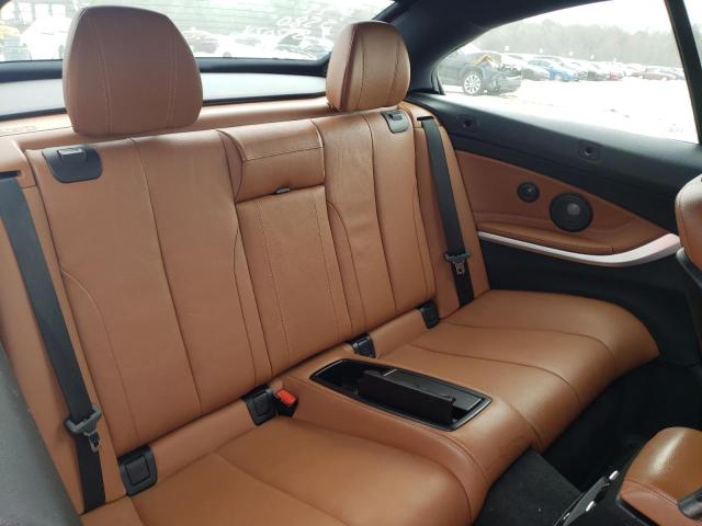 Photo 10 from auction – 2016 BMW 428 I SULE with VIN WBA3V7C58G5A25580