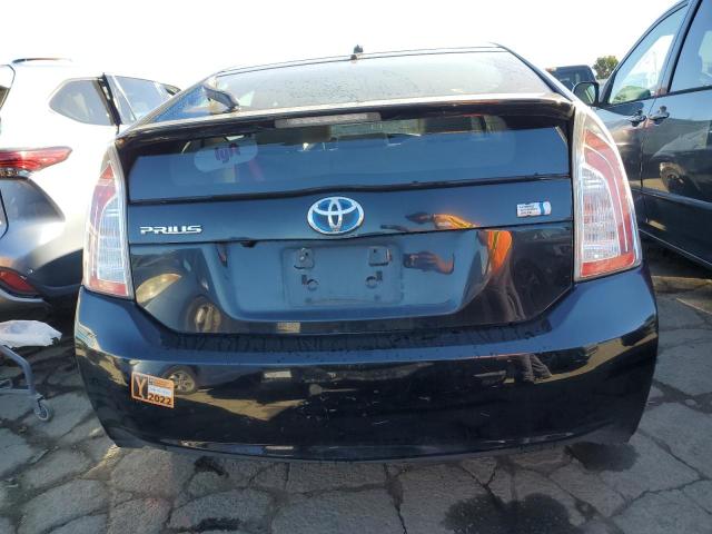 Photo 6 from auction – 2013 TOYOTA PRIUS with VIN JTDKN3DU4D1722340