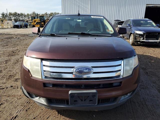Photo 5 from auction – 2009 FORD EDGE with VIN 2FMDK49C79BA54595