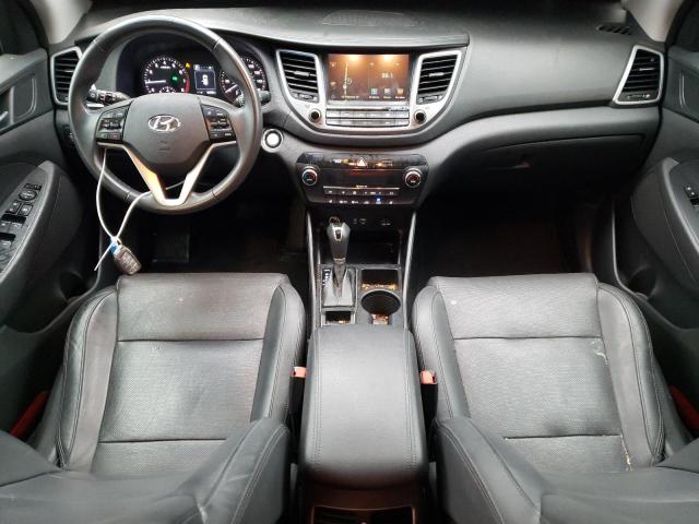 Photo 8 from auction – 2016 HYUNDAI TUCSON LIM with VIN KM8J33A22GU152650