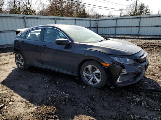 Photo 4 from auction – 2019 HONDA CIVIC LX with VIN 2HGFC2F68KH573074