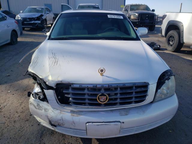 Photo 5 from auction – 2004 CADILLAC DEVILLE with VIN 1G6KD54Y24U183137