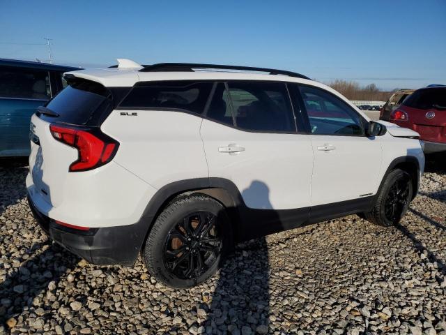 Photo 3 from auction – 2019 GMC TERRAIN SL with VIN 3GKALTEV5KL278307