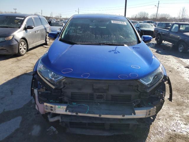 Photo 5 from auction – 2020 HONDA CR-V EX with VIN 7FARW2H52LE013635