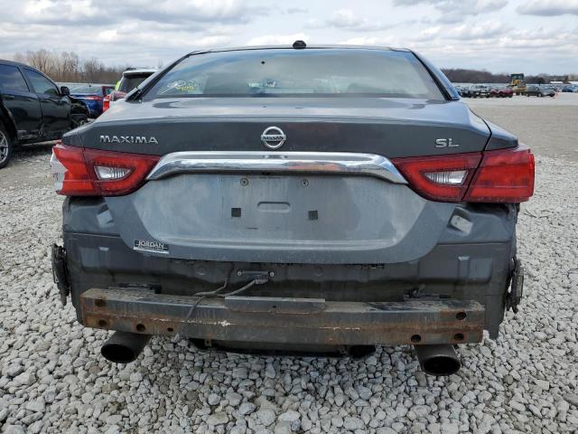 Photo 6 from auction – 2017 NISSAN MAXIMA 3.5 with VIN 1N4AA6AP9HC372565