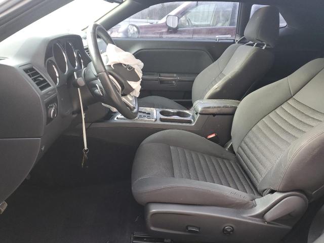 Photo 7 from auction – 2014 DODGE CHALLENGER with VIN 2C3CDYAG2EH153238