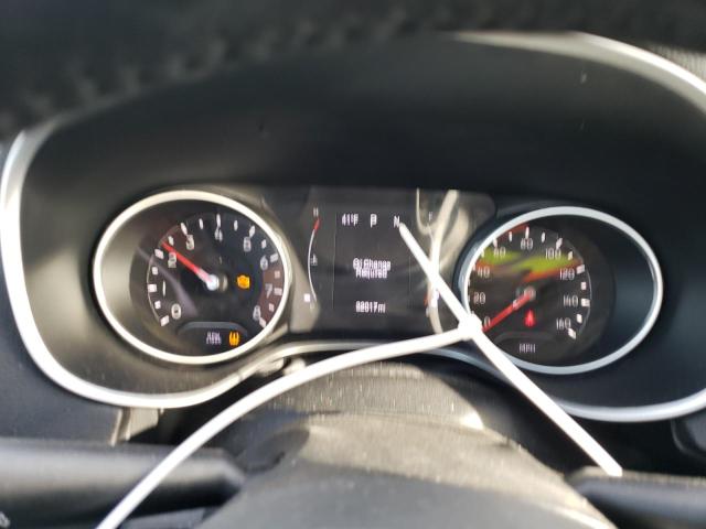 Photo 9 from auction – 2019 JEEP COMPASS LA with VIN 3C4NJDBB9KT781177