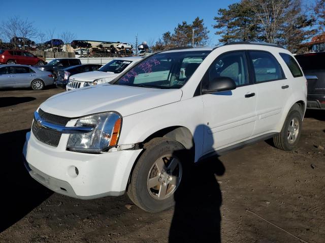 CHEVROLET EQUINOX LS 2007 with VIN 2CNDL13F376228019 - Photo from auction