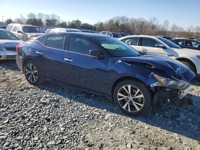 Photo 4 from auction – 2017 NISSAN MAXIMA S/S with VIN 1N4AA6AP9HC402972