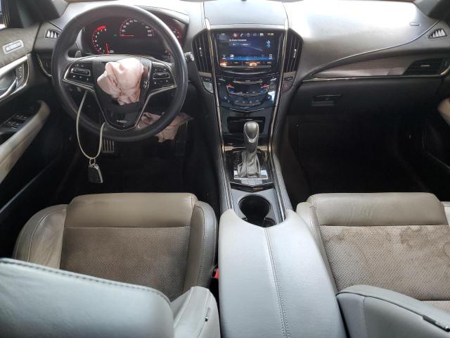 Photo 8 from auction – 2016 CADILLAC ATS-V with VIN 1G6AN5RY9G0143960