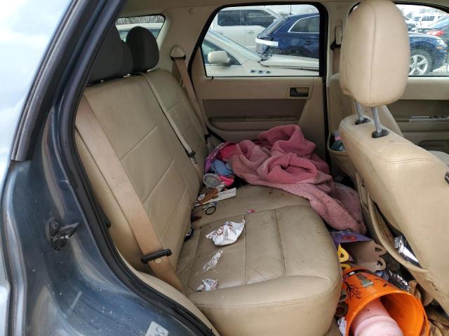 Photo 10 from auction – 2011 FORD ESCAPE XLT with VIN 1FMCU0D71BKA05297