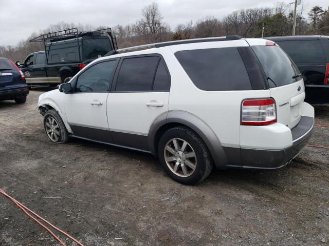 Photo 2 from auction – 2008 FORD TAURUS X S with VIN 1FMDK05W98GA03003