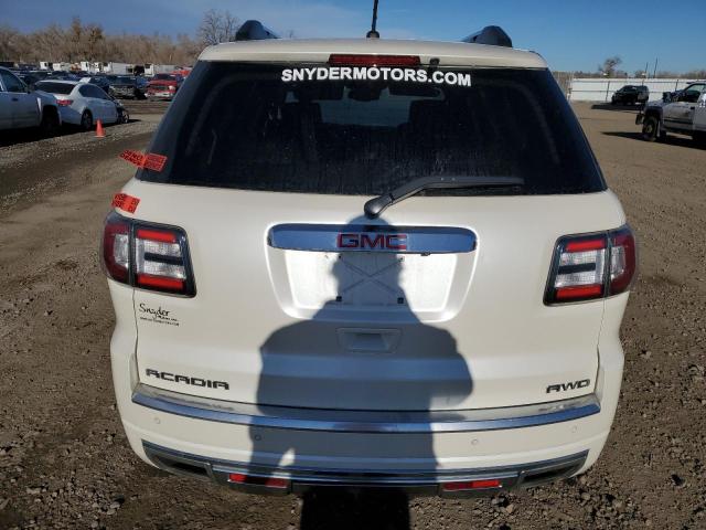 Photo 6 from auction – 2015 GMC ACADIA DEN with VIN 1GKKVTKD3FJ331142