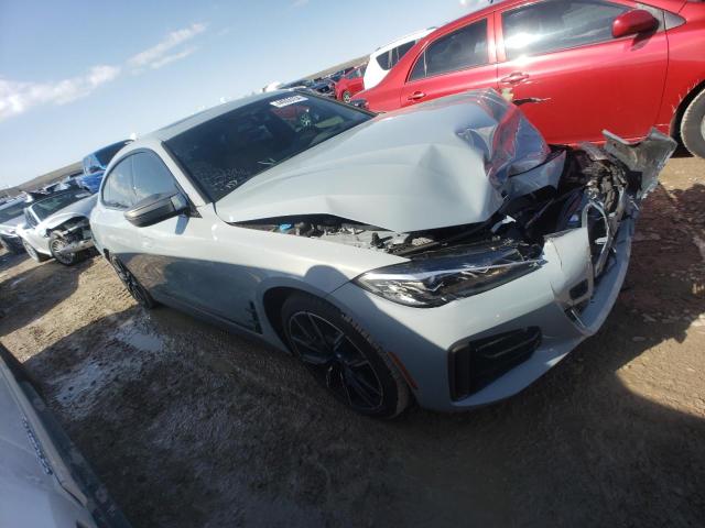 Photo 4 from auction – 2023 BMW I4 M50 with VIN WBY33AW05PFR07737