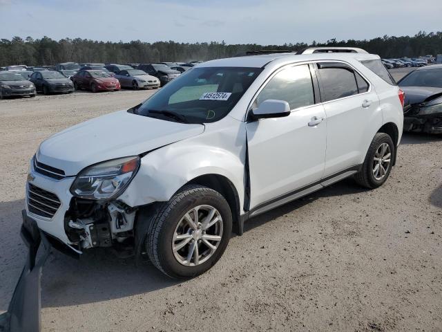 Photo 1 from auction – 2016 CHEVROLET EQUINOX LT with VIN 2GNALCEK1G1160126