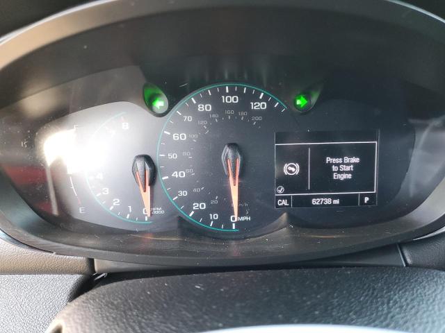 Photo 9 from auction – 2020 CHEVROLET TRAX PREMI with VIN 3GNCJRSB2LL201894