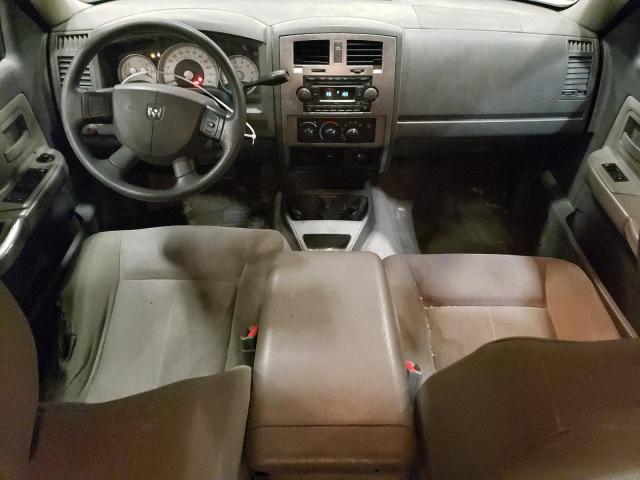 Photo 8 from auction – 2006 DODGE DAKOTA QUA with VIN 1D7HW48N06S643993