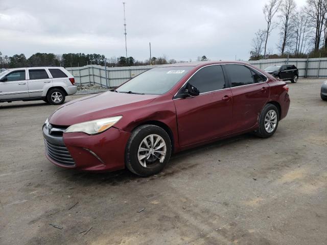 Photo 1 from auction – 2016 TOYOTA CAMRY LE with VIN 4T1BF1FK8GU500377