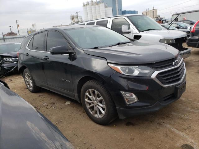 Photo 4 from auction – 2019 CHEVROLET EQUINOX LT with VIN 3GNAXKEV3KL217104