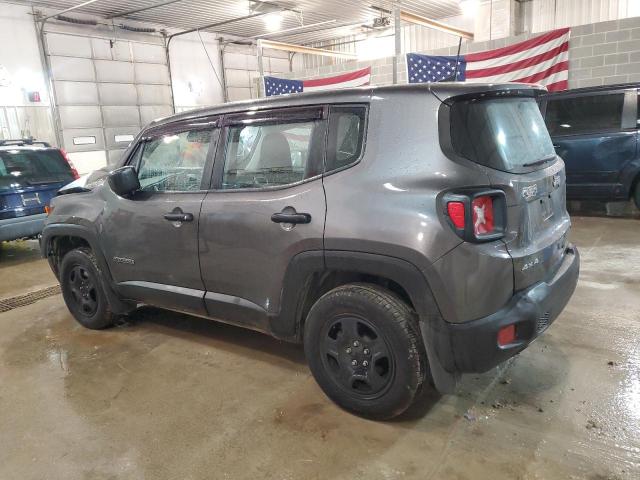 Photo 2 from auction – 2018 JEEP RENEGADE S with VIN ZACCJBAB4JPJ42771