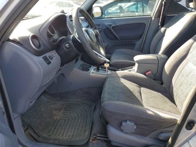 Photo 7 from auction – 2002 TOYOTA RAV4 with VIN JTEHH20V726031793