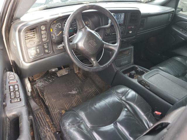 Photo 8 from auction – 2002 CHEVROLET AVALANCHE with VIN 3GNGK23G52G166758