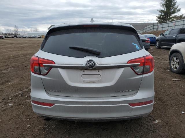 Photo 6 from auction – 2017 BUICK ENVISION E with VIN LRBFXBSA2HD195223