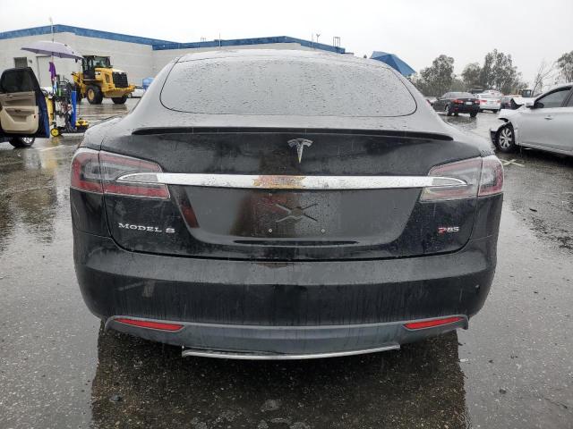 Photo 6 from auction – 2014 TESLA MODEL S with VIN 5YJSA1H1XEFP46506