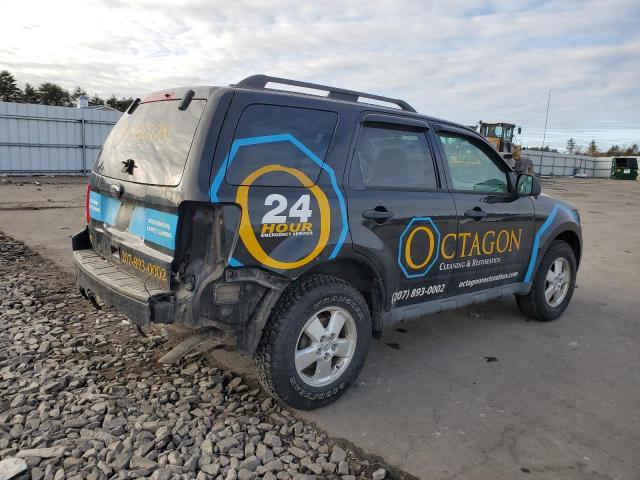 Photo 3 from auction – 2011 FORD ESCAPE XLT with VIN 1FMCU9D75BKA02729