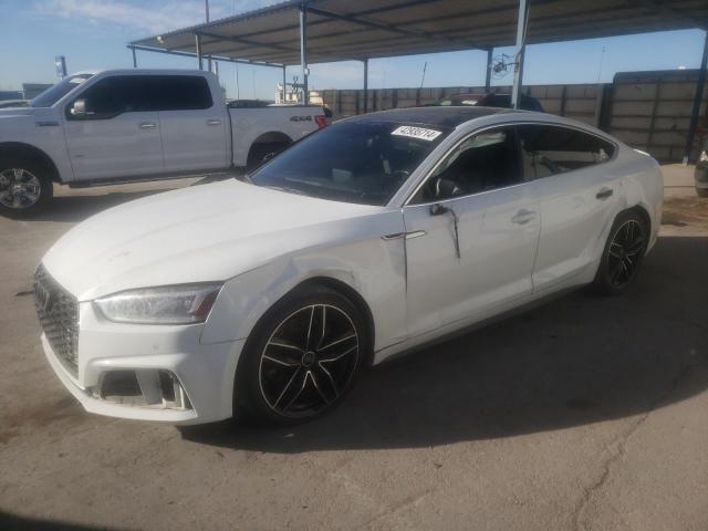 AUDI S5 PREMIUM 2018 with VIN WAUB4CF54JA031231 - Photo from auction