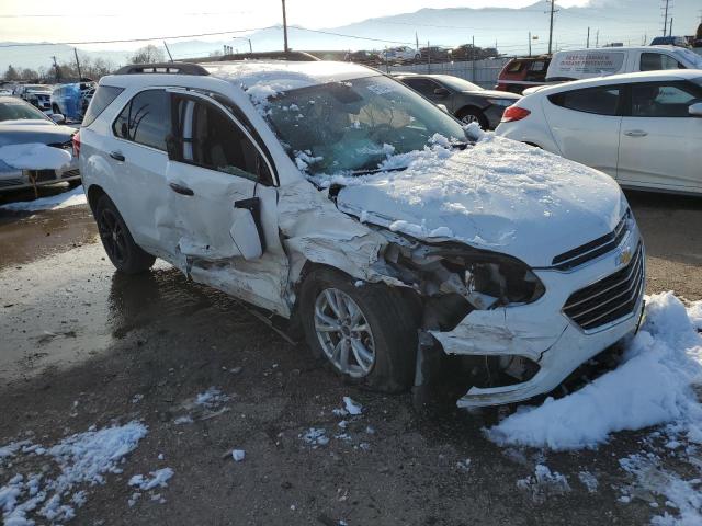Photo 4 from auction – 2017 CHEVROLET EQUINOX LT with VIN 2GNFLFEK2H6166822