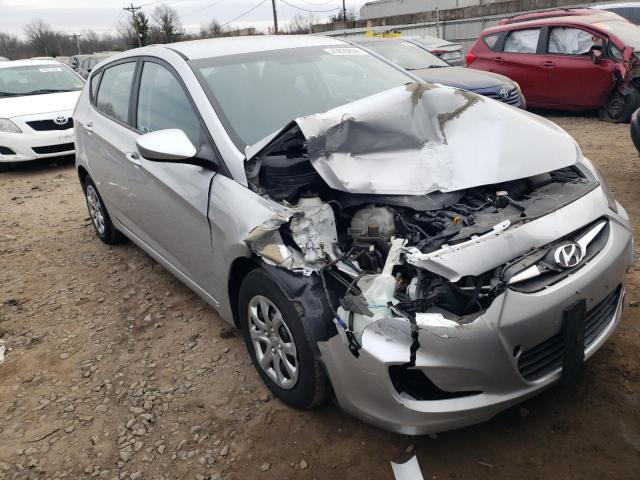 Photo 4 from auction – 2012 HYUNDAI ACCENT GLS with VIN KMHCT5AE1CU023338