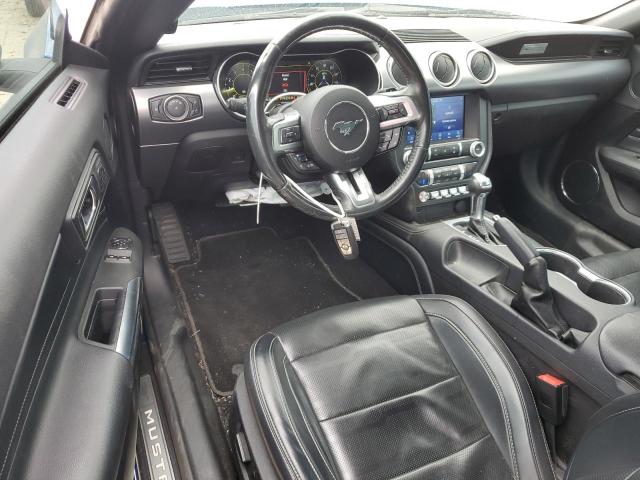 Photo 8 from auction – 2019 FORD MUSTANG with VIN 1FA6P8TH2K5156901