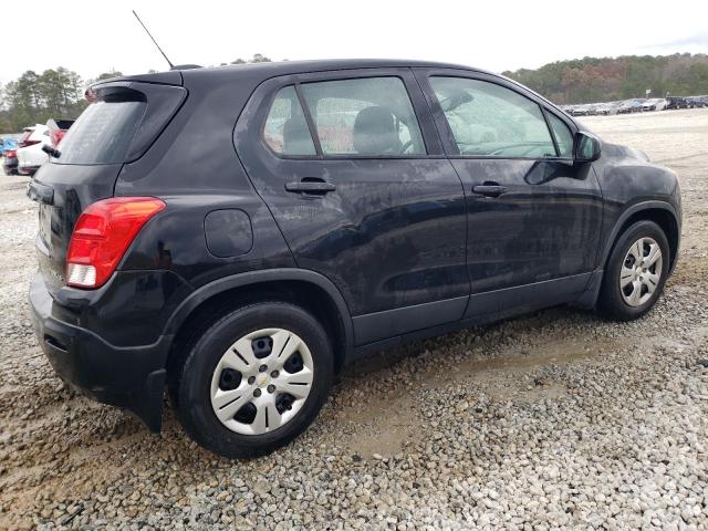 Photo 3 from auction – 2016 CHEVROLET TRAX LS with VIN KL7CJKSB3GB589996