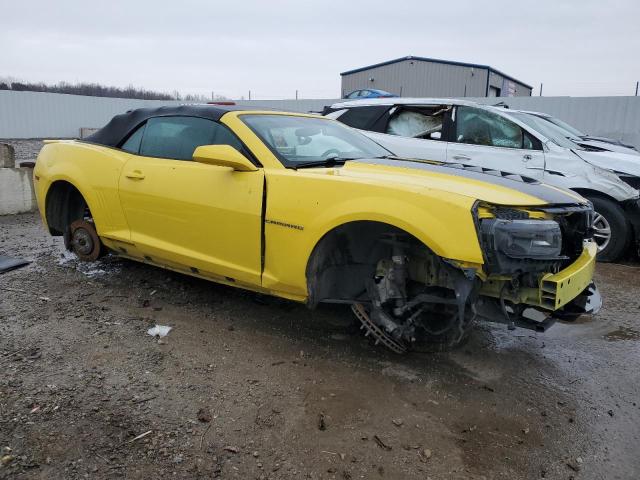 Photo 4 from auction – 2015 CHEVROLET CAMARO 2SS with VIN 2G1FK3DJ6F9213874