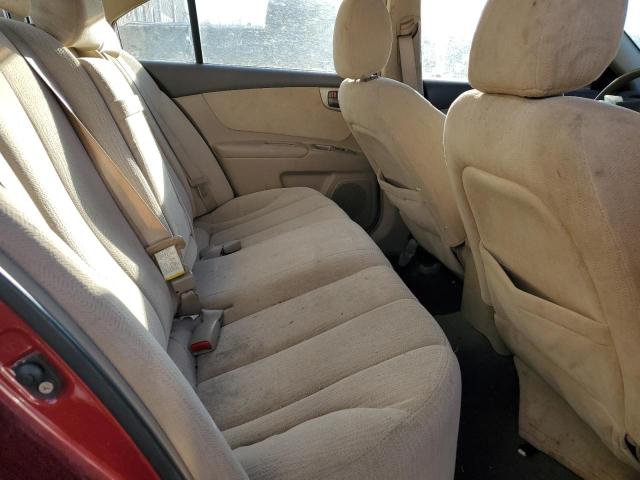 Photo 10 from auction – 2007 KIA OPTIMA with VIN KNAGE123375132645