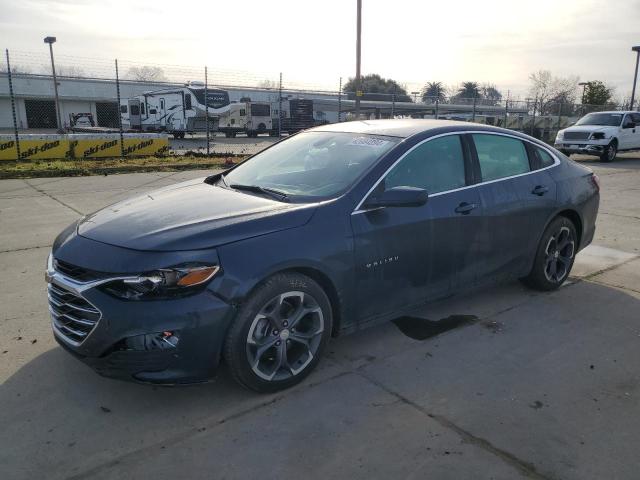 CHEVROLET MALIBU LT 2022 with VIN 1G1ZD5ST2NF192048 - Photo from auction